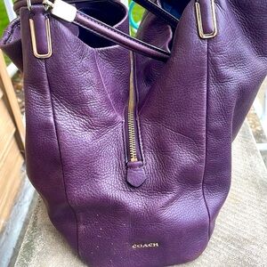 #Purple COACH 26224